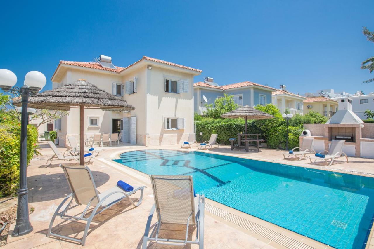 Jason Villas Protaras Exterior foto